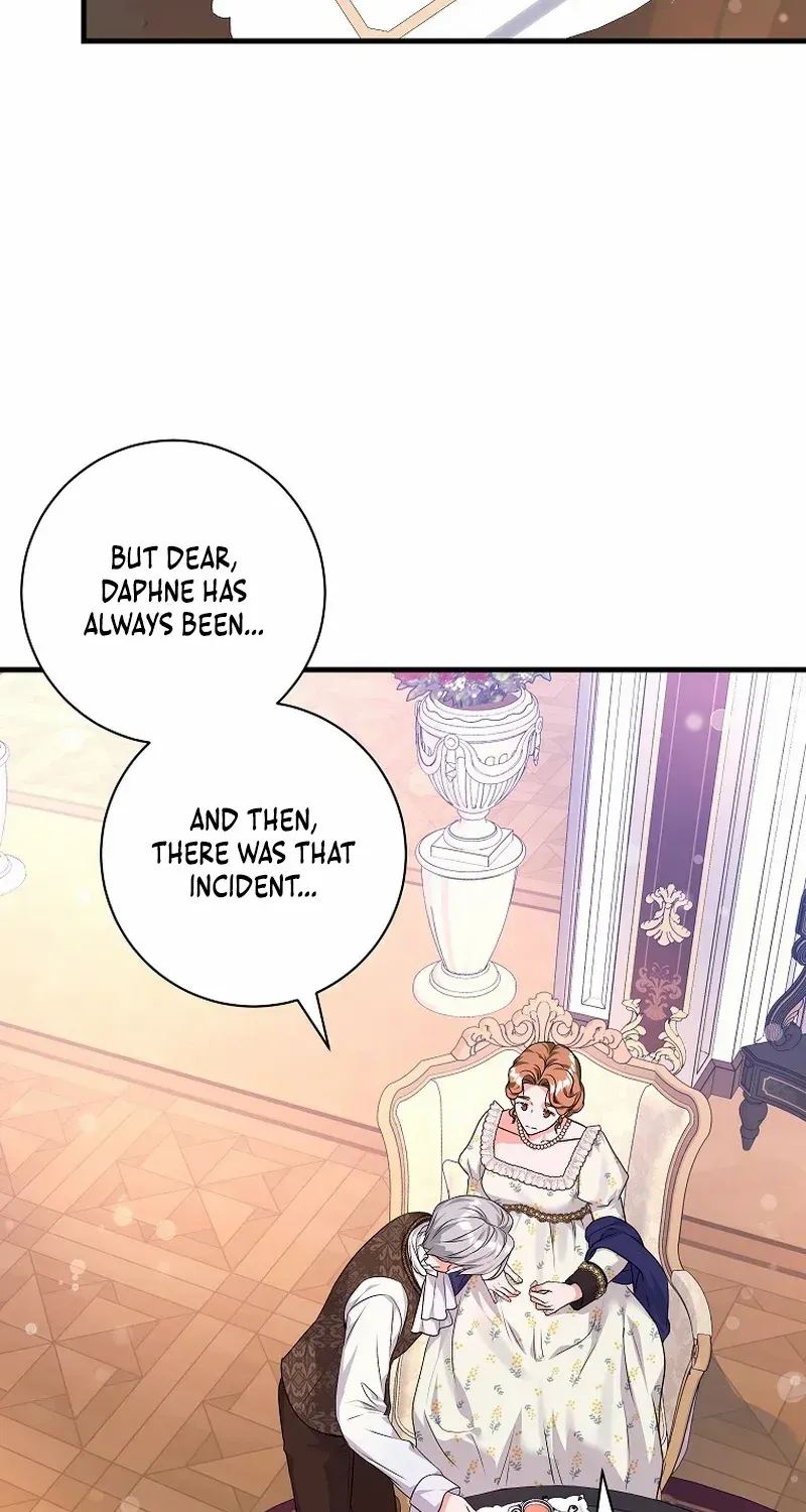 The Time-Limited Black Screen Supports My Breakup Chapter 25 page 62 - 