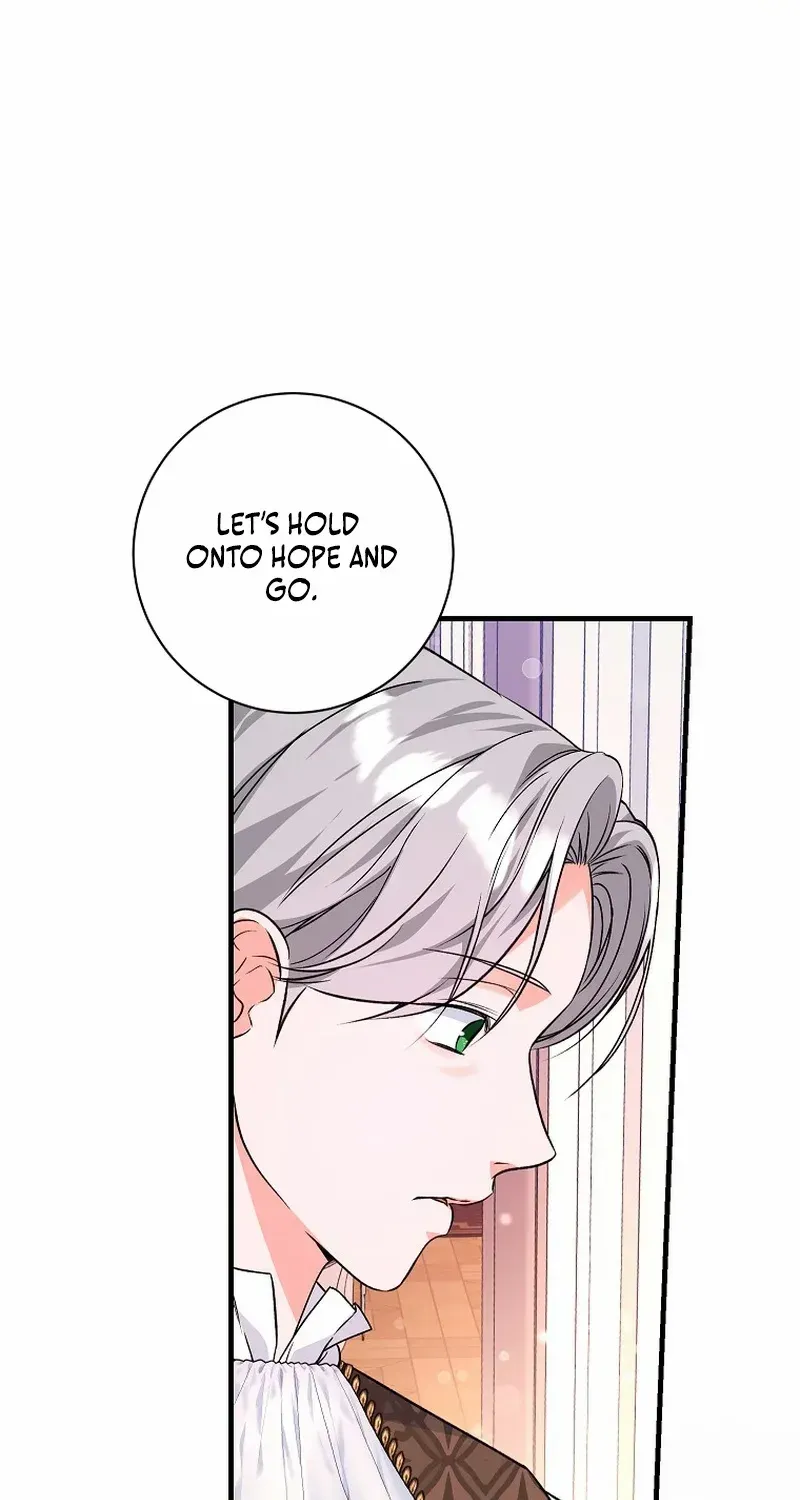 The Time-Limited Black Screen Supports My Breakup Chapter 25 page 67 - 