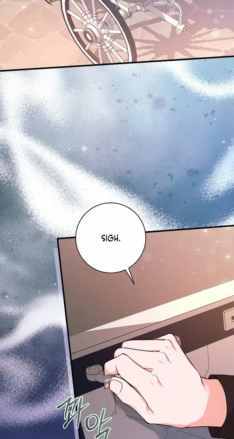 The Time-Limited Black Screen Supports My Breakup Chapter 25 page 79 - 