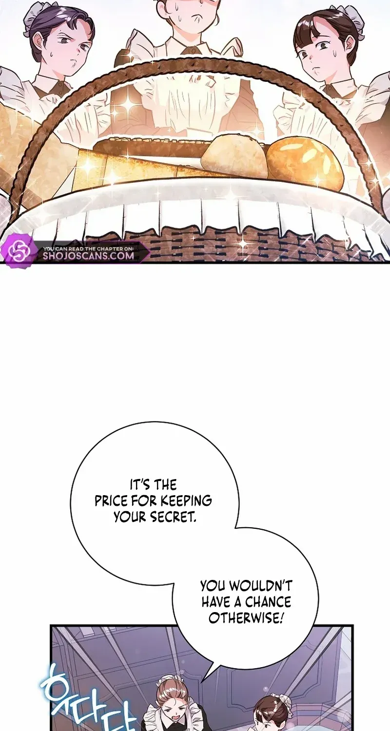 The Time-Limited Black Screen Supports My Breakup Chapter 25 page 9 - 