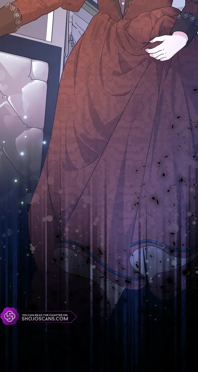 The Time-Limited Black Screen Supports My Breakup Chapter 25 page 82 - 