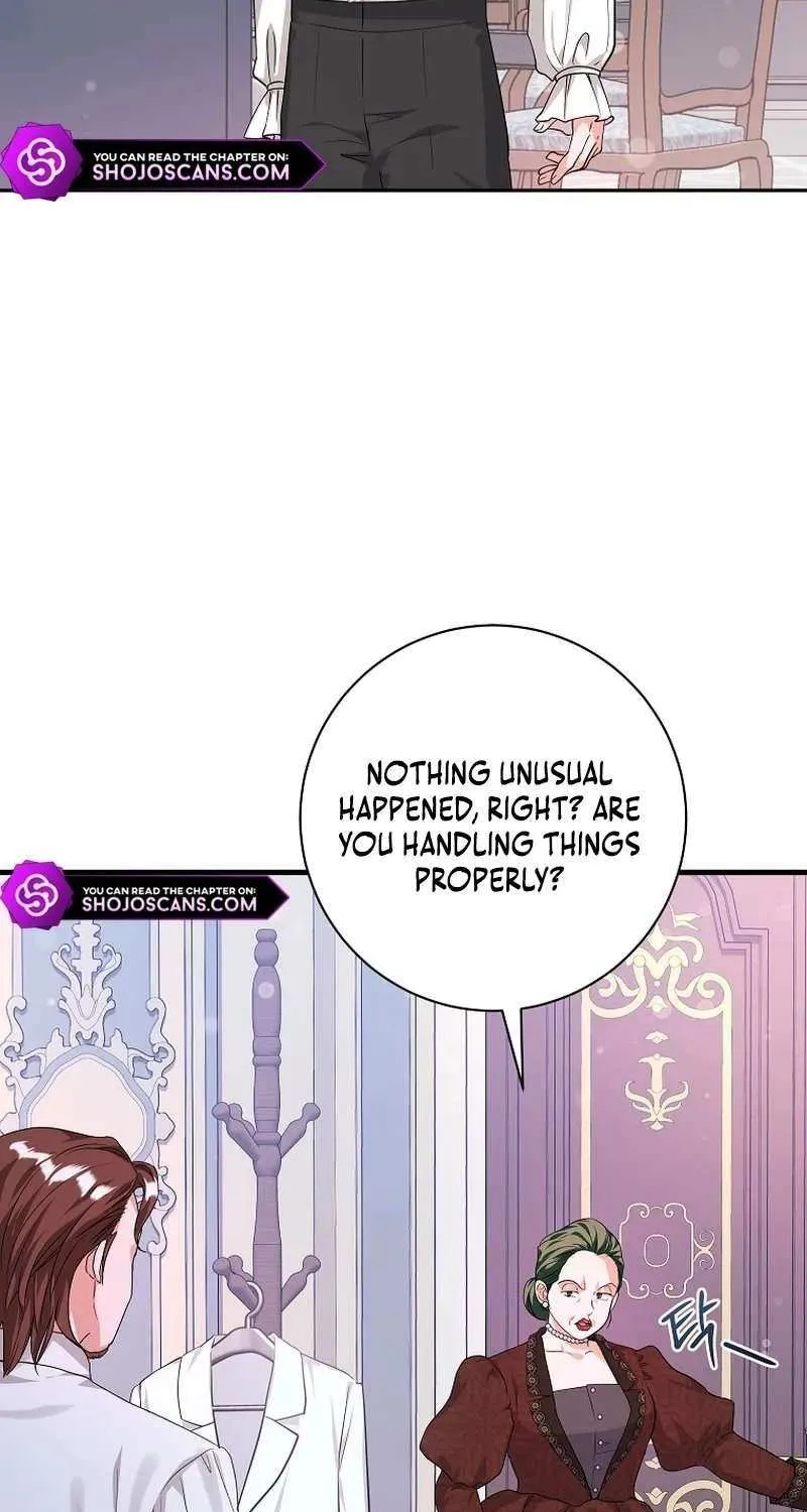 The Time-Limited Black Screen Supports My Breakup Chapter 26 page 16 - 