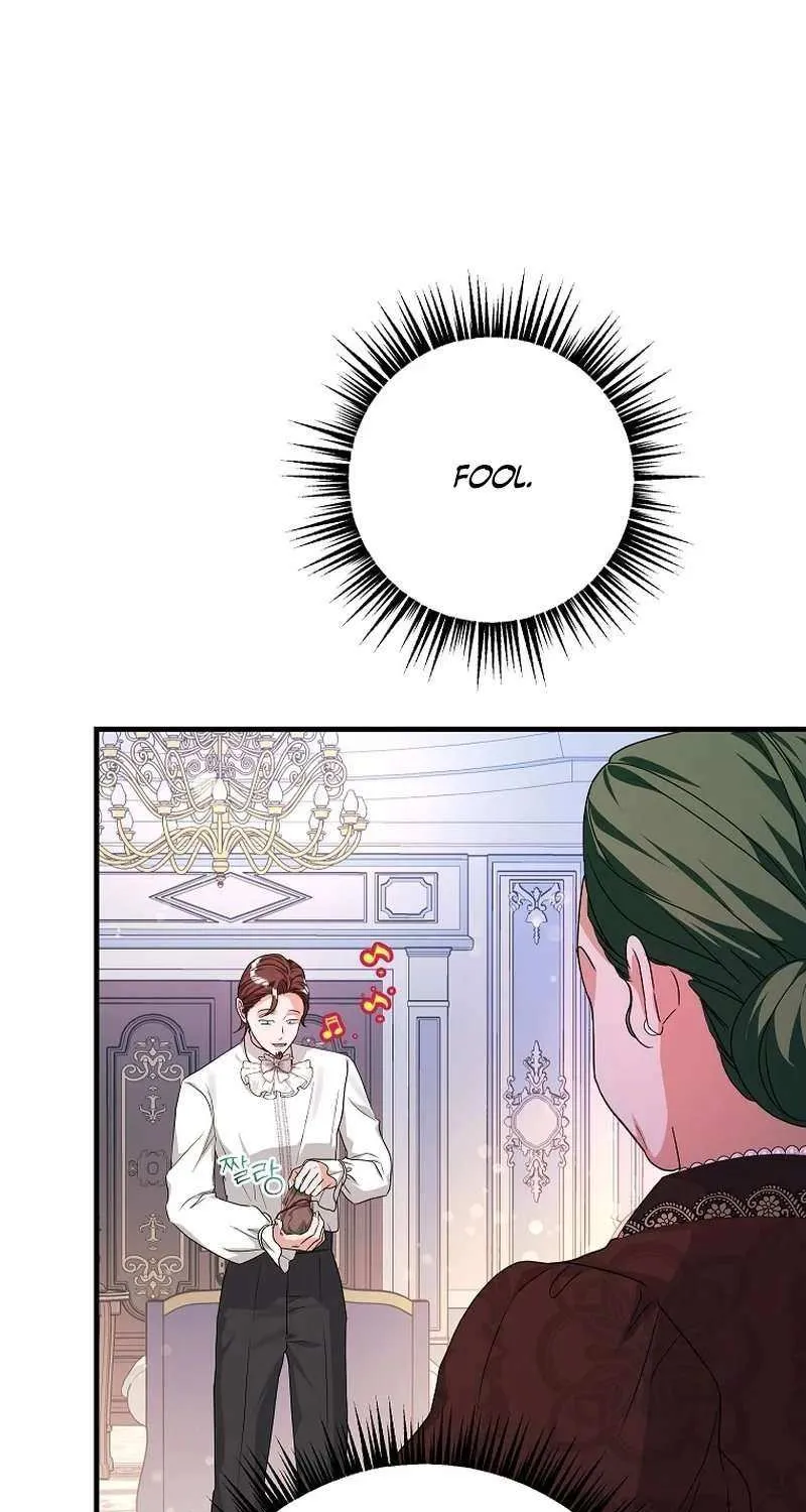 The Time-Limited Black Screen Supports My Breakup Chapter 26 page 24 - 