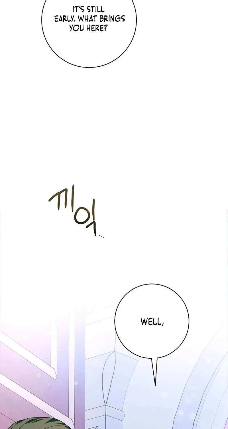 The Time-Limited Black Screen Supports My Breakup Chapter 26 page 27 - 