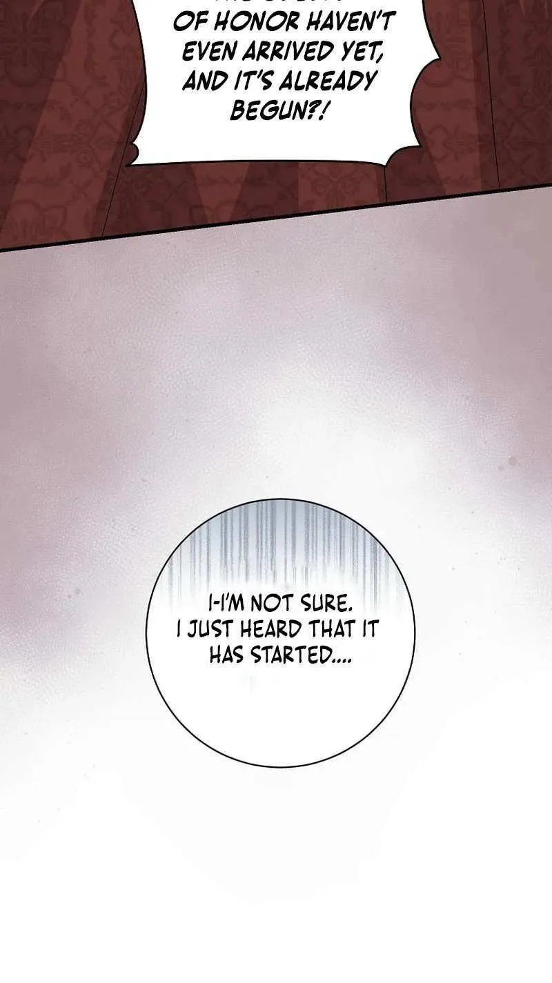 The Time-Limited Black Screen Supports My Breakup Chapter 26 page 30 - 