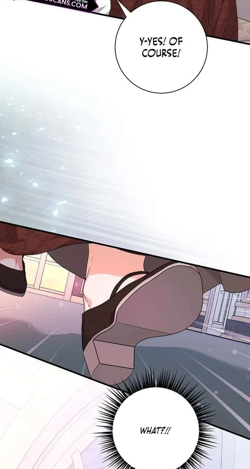 The Time-Limited Black Screen Supports My Breakup Chapter 26 page 32 - 