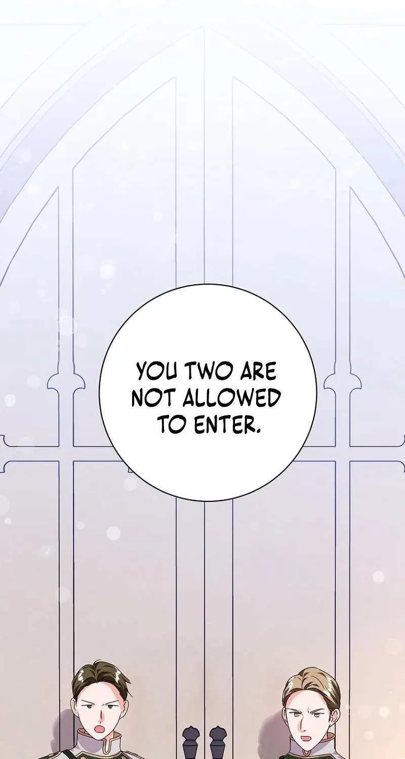 The Time-Limited Black Screen Supports My Breakup Chapter 26 page 35 - 