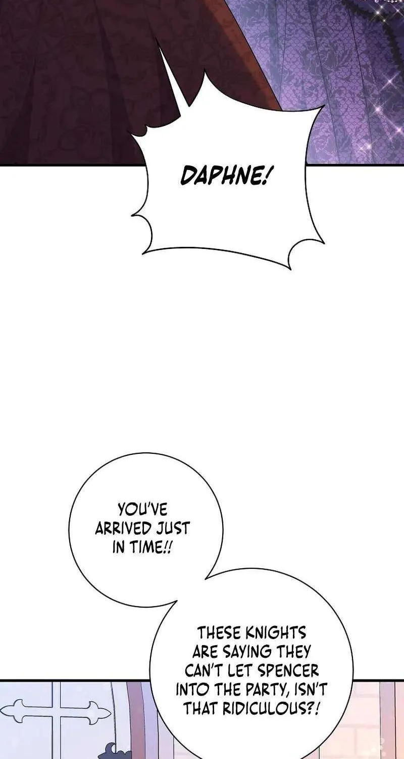 The Time-Limited Black Screen Supports My Breakup Chapter 26 page 43 - 