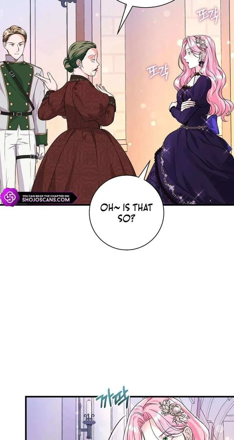 The Time-Limited Black Screen Supports My Breakup Chapter 26 page 44 - 