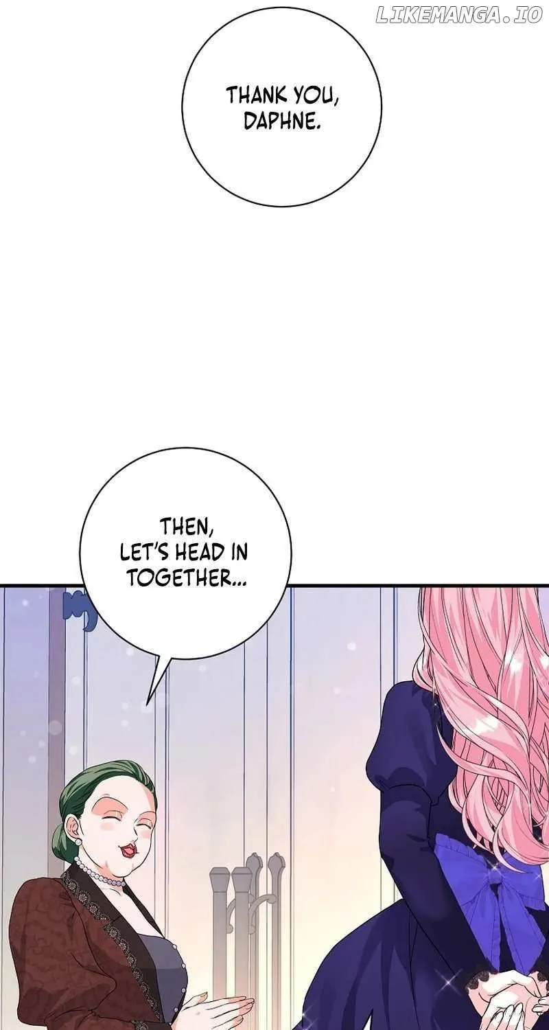 The Time-Limited Black Screen Supports My Breakup Chapter 26 page 48 - 