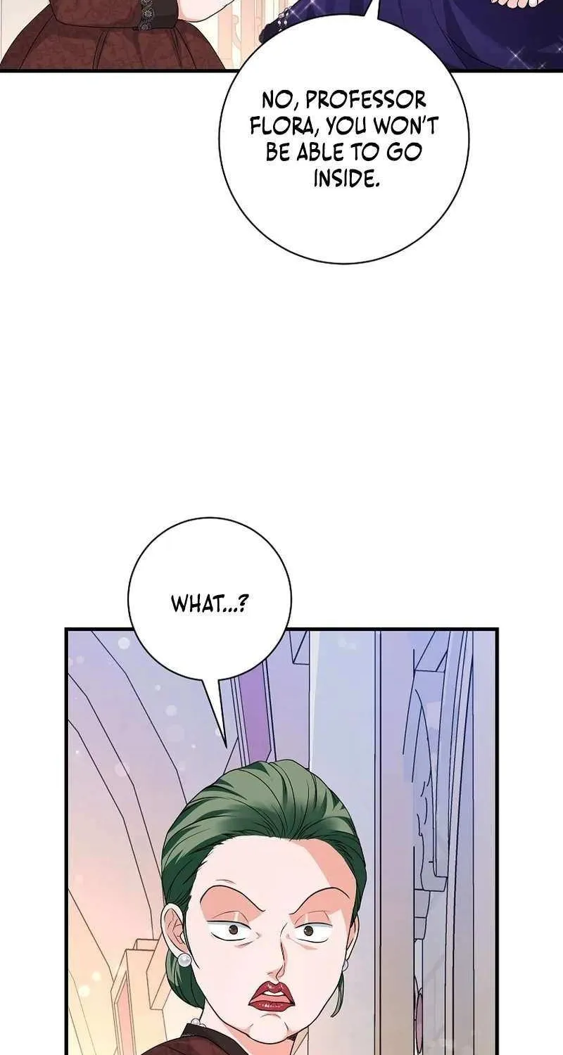The Time-Limited Black Screen Supports My Breakup Chapter 26 page 49 - 