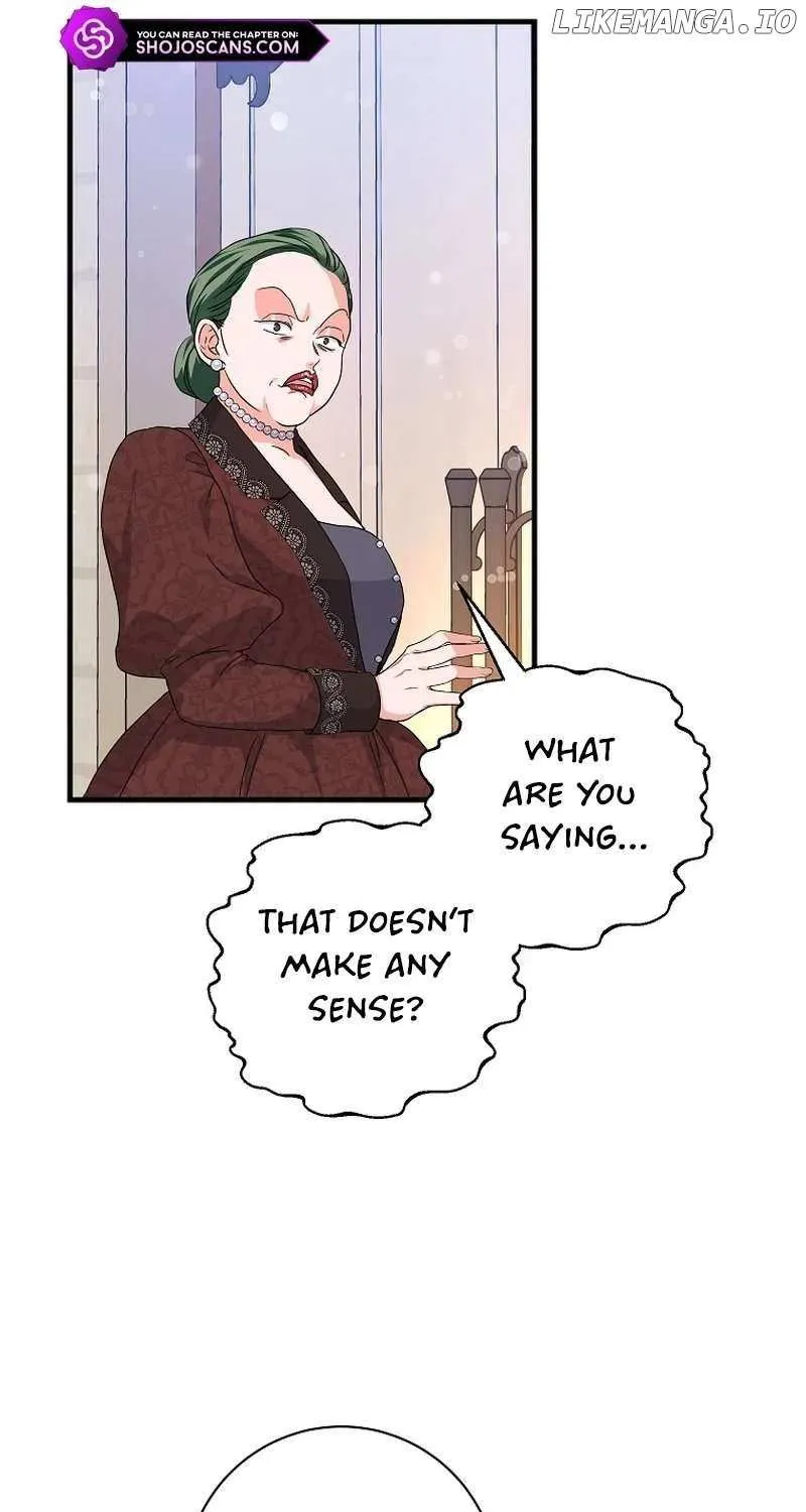 The Time-Limited Black Screen Supports My Breakup Chapter 26 page 54 - 