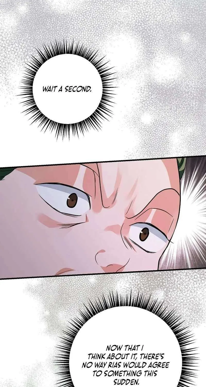 The Time-Limited Black Screen Supports My Breakup Chapter 26 page 56 - 