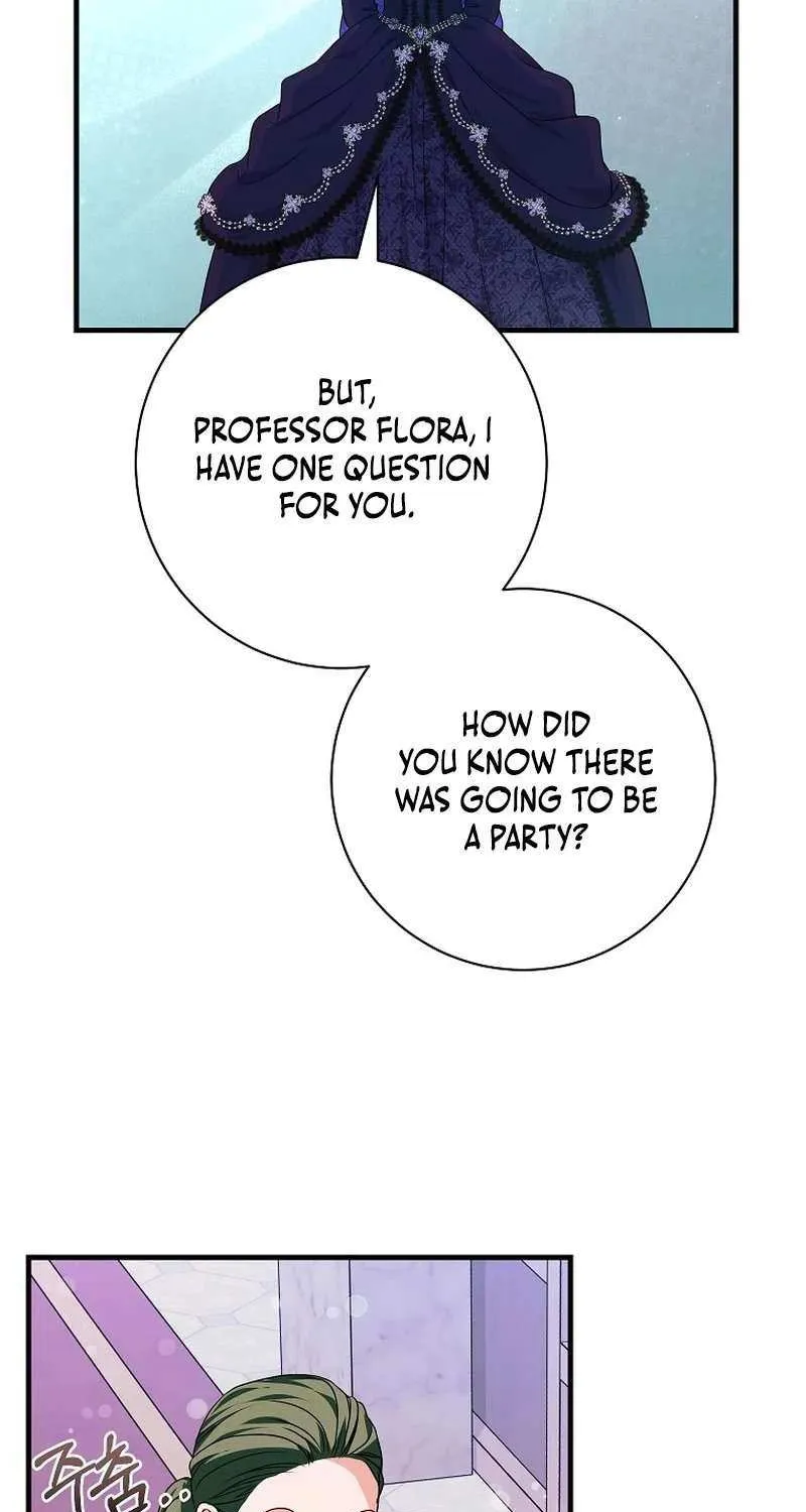 The Time-Limited Black Screen Supports My Breakup Chapter 26 page 58 - 