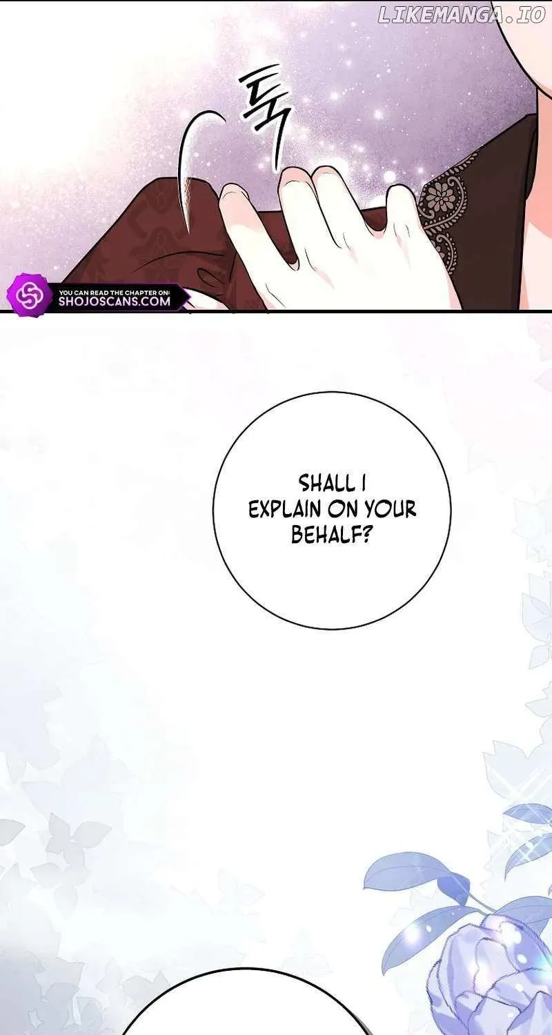 The Time-Limited Black Screen Supports My Breakup Chapter 26 page 60 - 