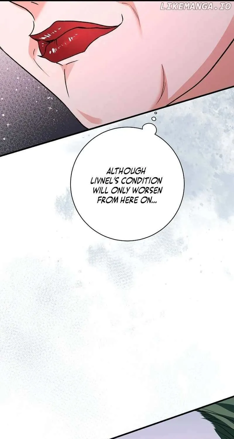 The Time-Limited Black Screen Supports My Breakup Chapter 26 page 8 - 