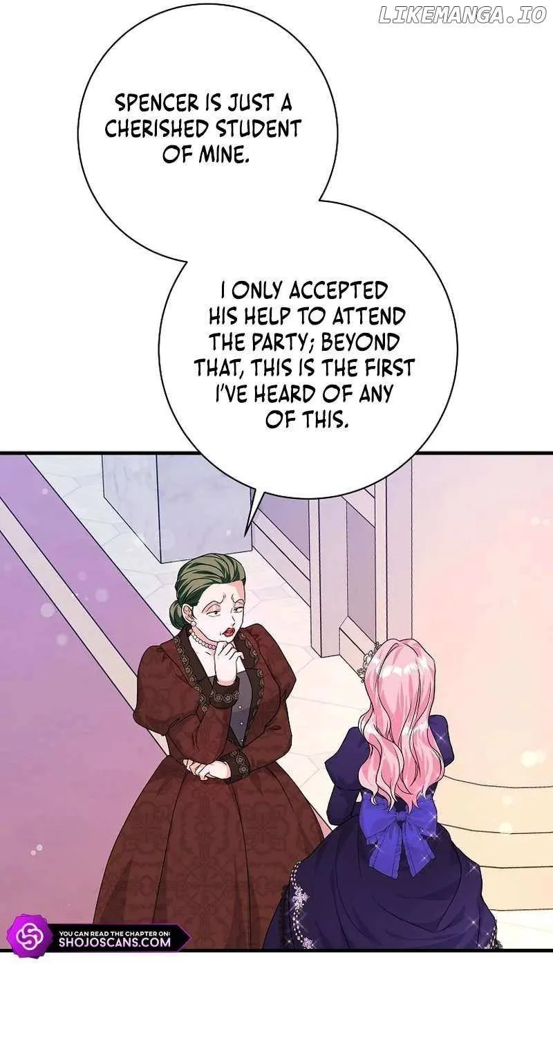The Time-Limited Black Screen Supports My Breakup Chapter 26 page 72 - 