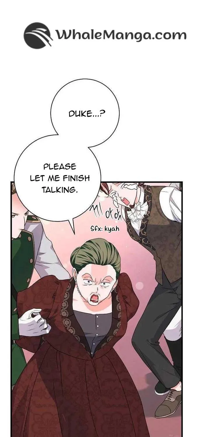 The Time-Limited Black Screen Supports My Breakup Chapter 27 page 14 - 