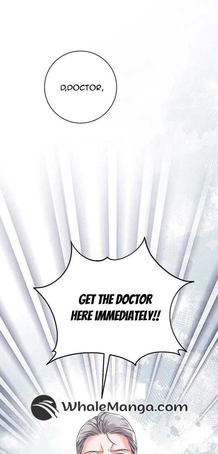The Time-Limited Black Screen Supports My Breakup Chapter 27 page 30 - 