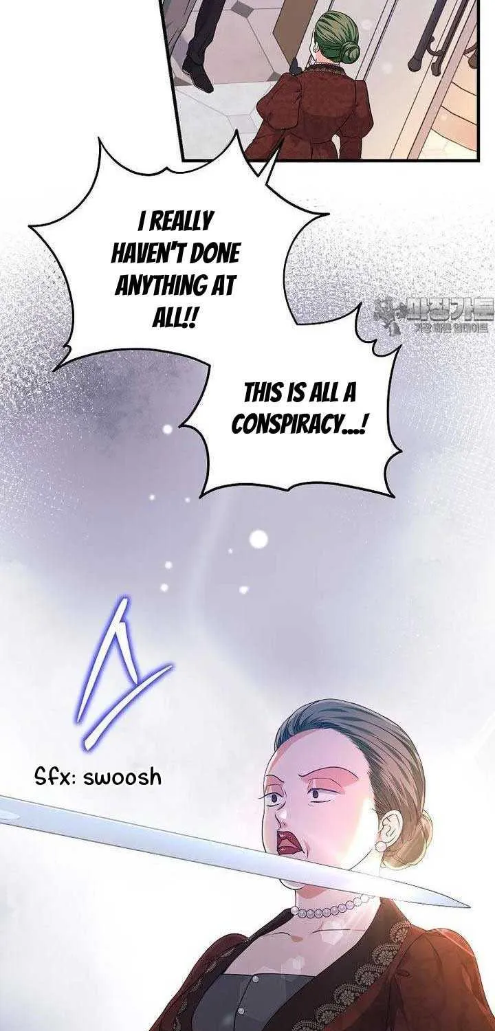 The Time-Limited Black Screen Supports My Breakup Chapter 27 page 4 - 