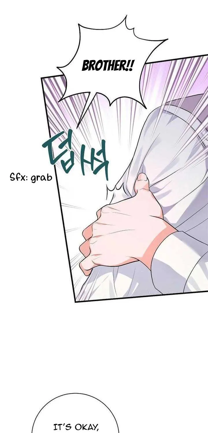 The Time-Limited Black Screen Supports My Breakup Chapter 27 page 32 - 