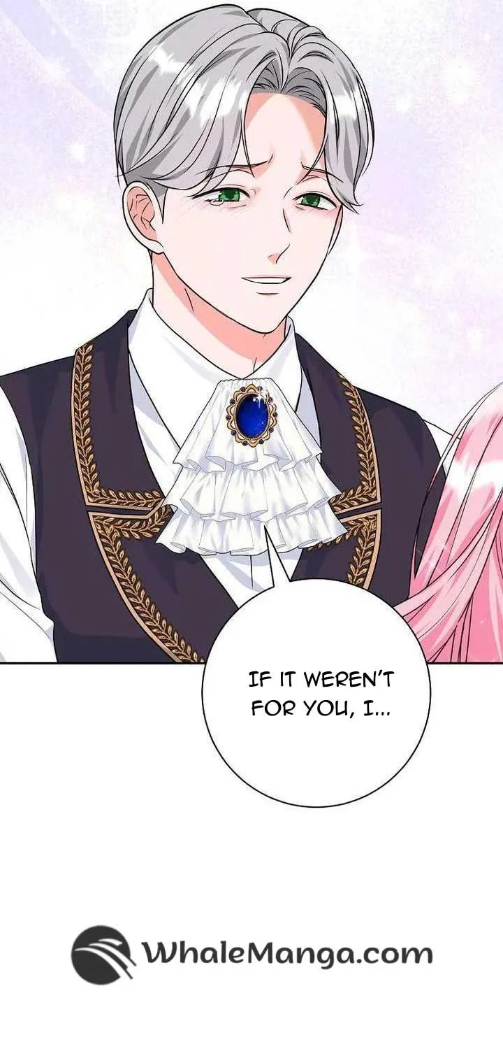 The Time-Limited Black Screen Supports My Breakup Chapter 27 page 38 - 
