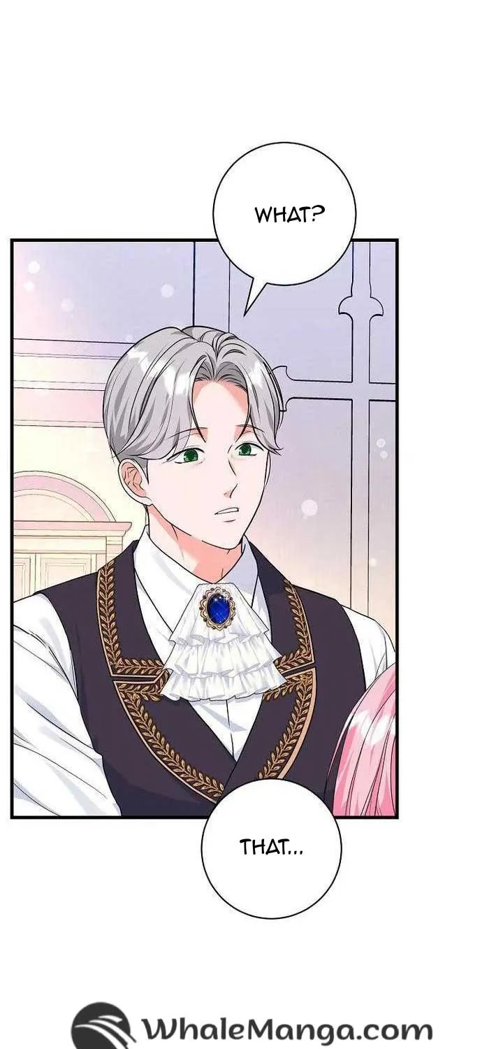 The Time-Limited Black Screen Supports My Breakup Chapter 27 page 40 - 