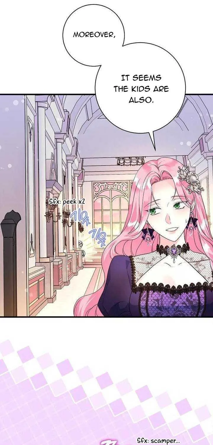 The Time-Limited Black Screen Supports My Breakup Chapter 27 page 42 - 