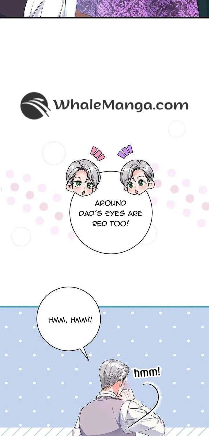 The Time-Limited Black Screen Supports My Breakup Chapter 27 page 46 - 