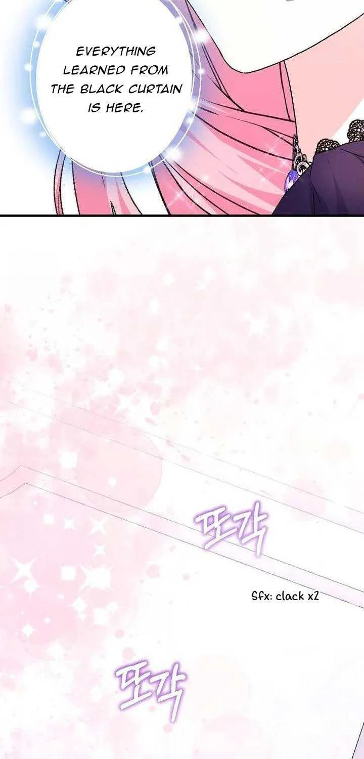 The Time-Limited Black Screen Supports My Breakup Chapter 27 page 54 - 