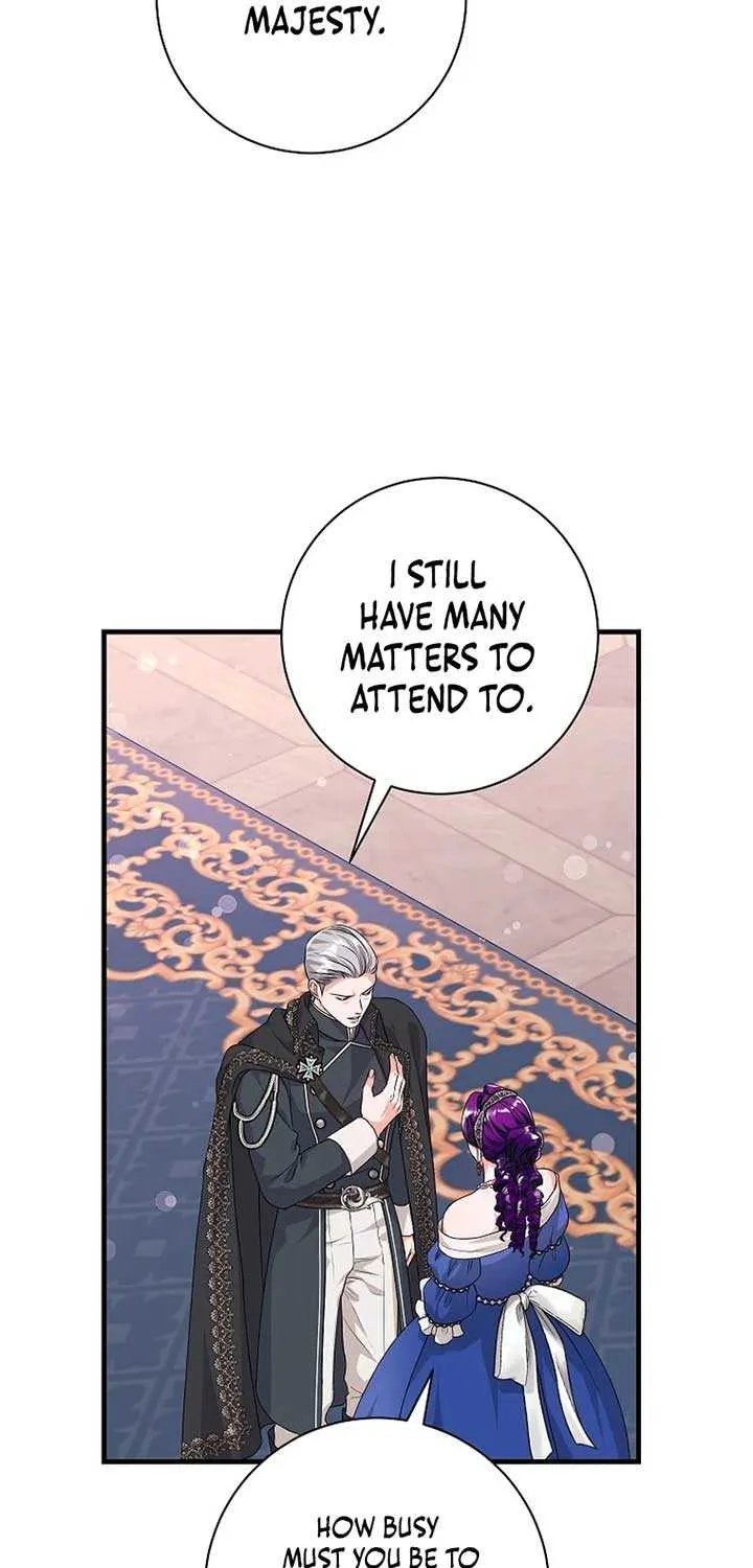 The Time-Limited Black Screen Supports My Breakup Chapter 28 page 33 - 