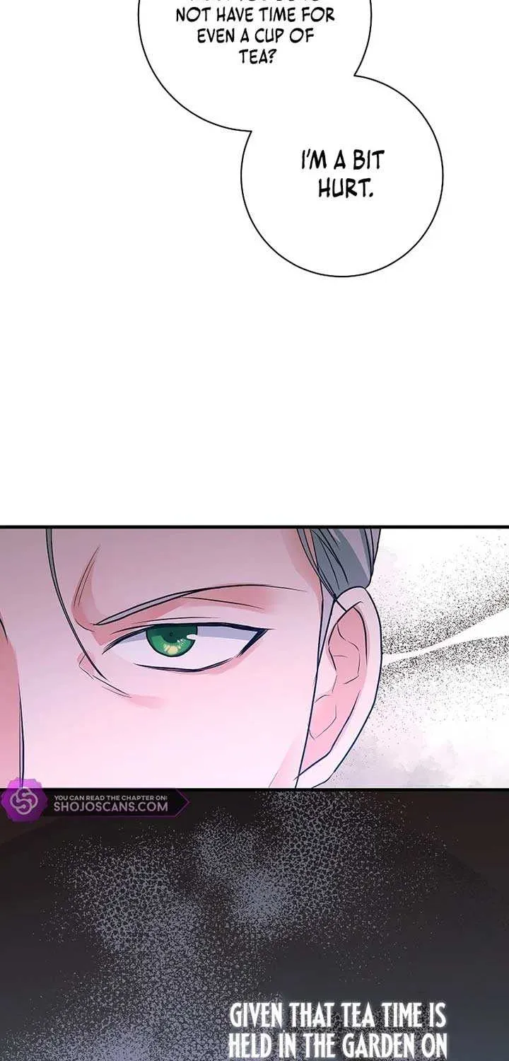 The Time-Limited Black Screen Supports My Breakup Chapter 28 page 34 - 
