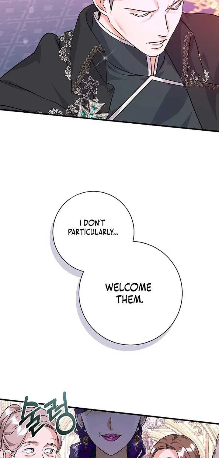 The Time-Limited Black Screen Supports My Breakup Chapter 28 page 38 - 