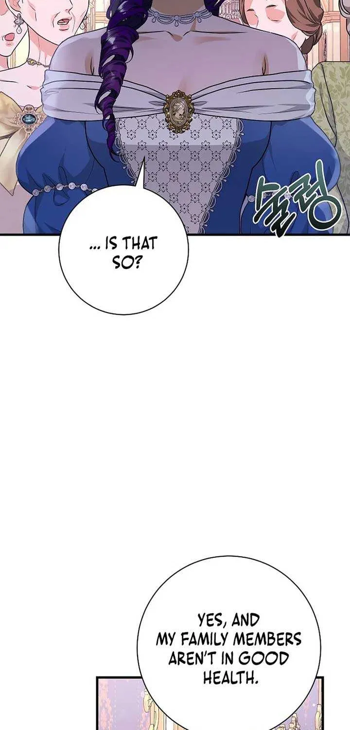 The Time-Limited Black Screen Supports My Breakup Chapter 28 page 39 - 