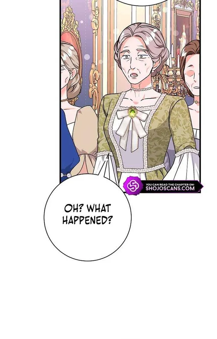 The Time-Limited Black Screen Supports My Breakup Chapter 28 page 40 - 