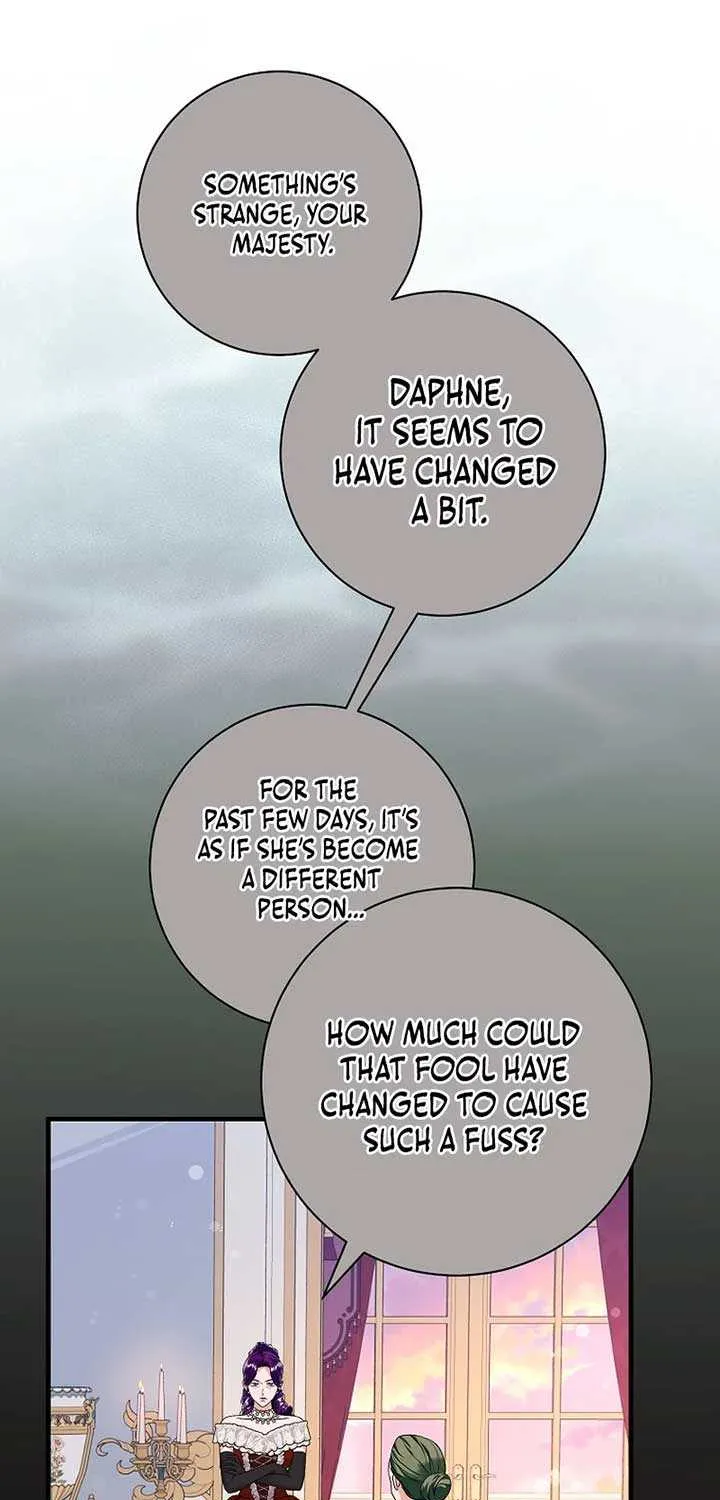 The Time-Limited Black Screen Supports My Breakup Chapter 28 page 65 - 