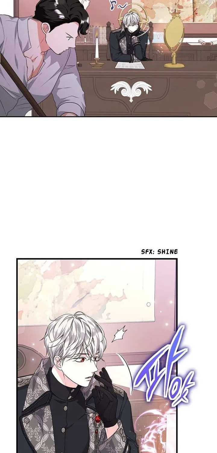 The Time-Limited Black Screen Supports My Breakup Chapter 29 page 15 - 