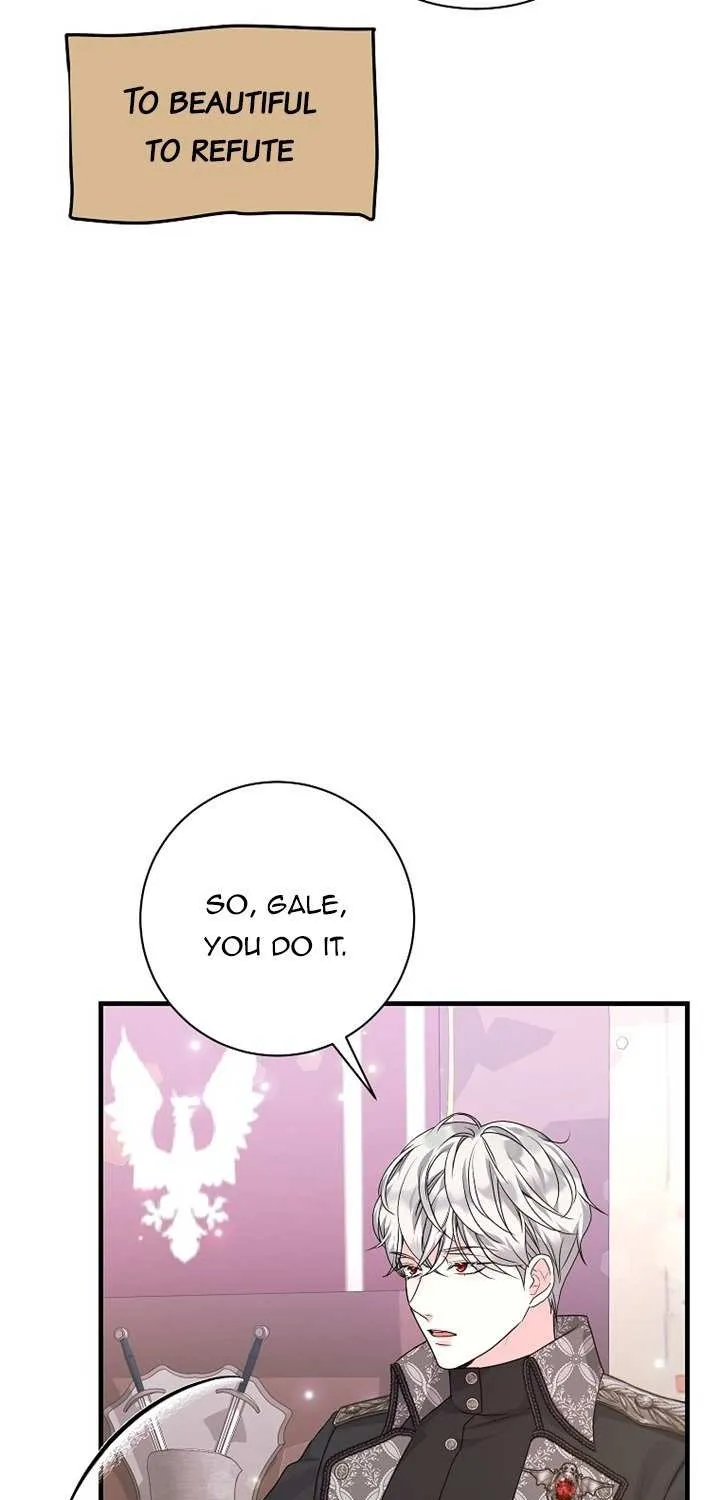 The Time-Limited Black Screen Supports My Breakup Chapter 29 page 35 - 
