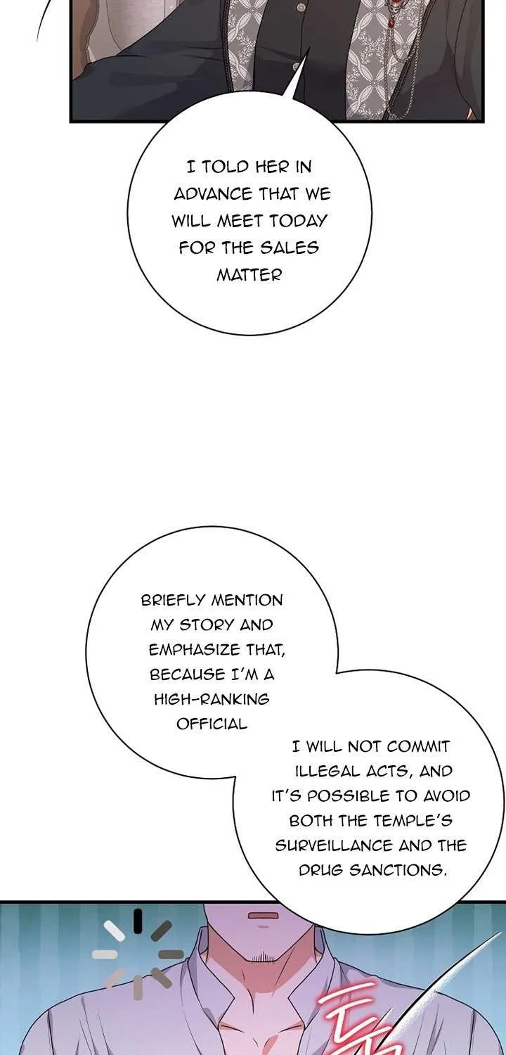The Time-Limited Black Screen Supports My Breakup Chapter 29 page 36 - 