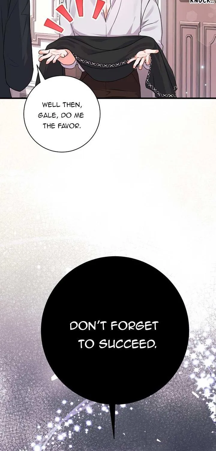 The Time-Limited Black Screen Supports My Breakup Chapter 29 page 39 - 