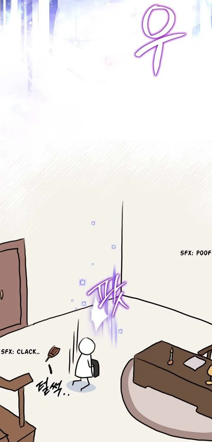 The Time-Limited Black Screen Supports My Breakup Chapter 29 page 42 - 