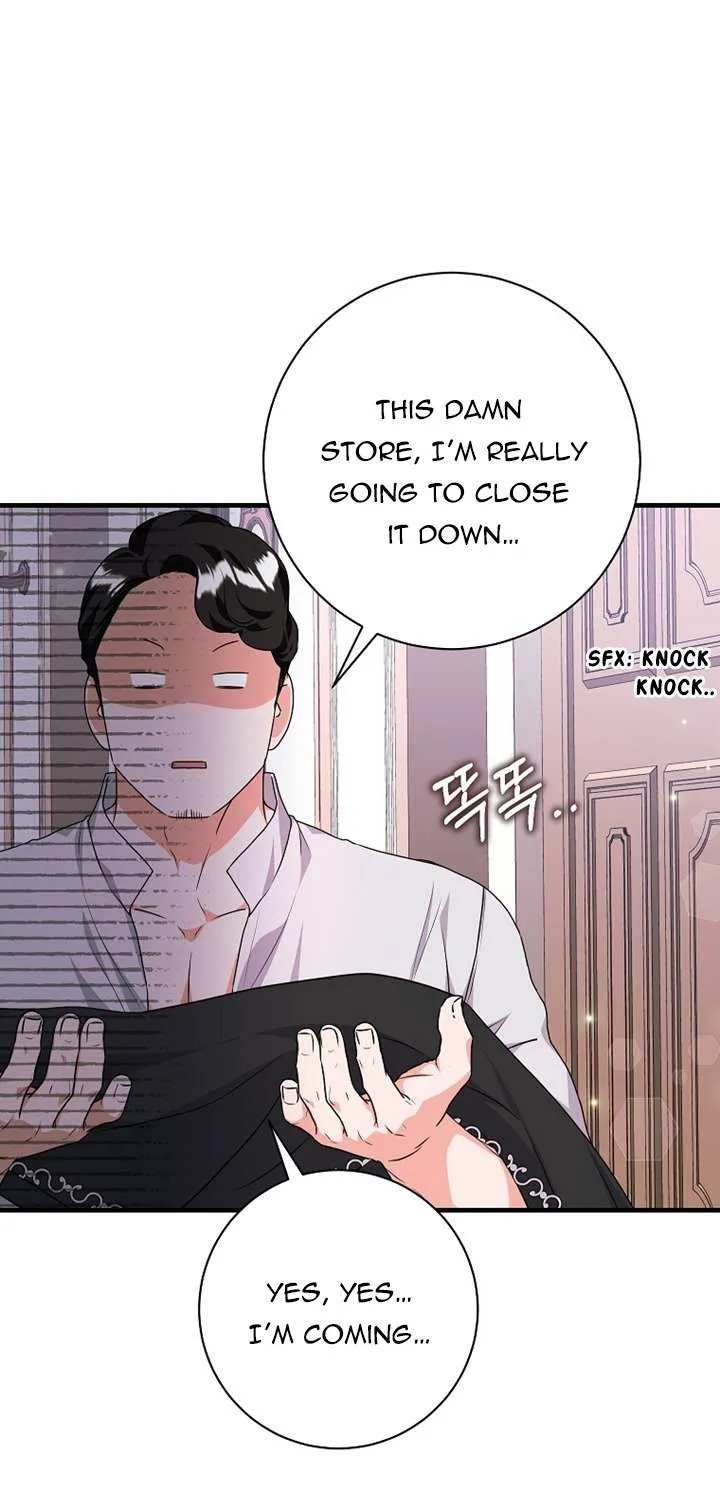 The Time-Limited Black Screen Supports My Breakup Chapter 29 page 44 - 