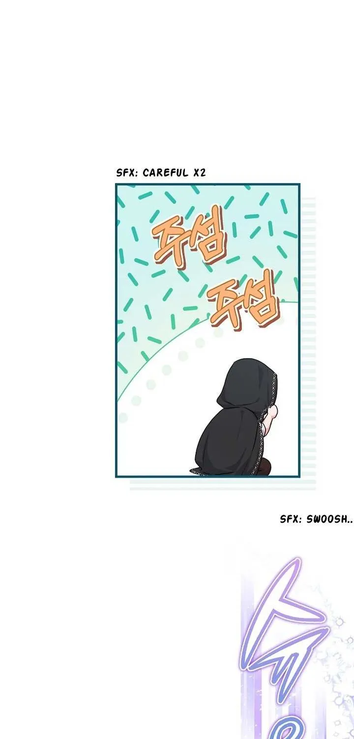 The Time-Limited Black Screen Supports My Breakup Chapter 29 page 45 - 