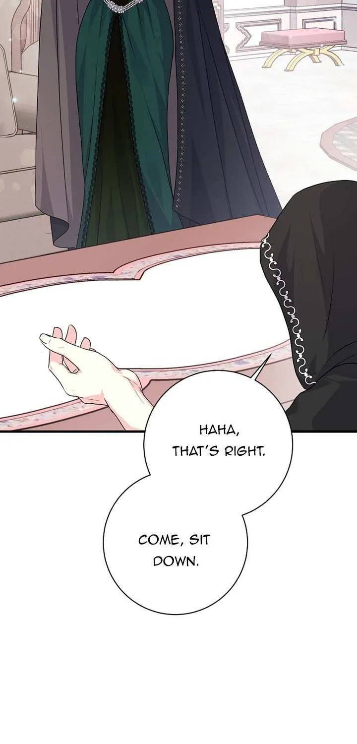 The Time-Limited Black Screen Supports My Breakup Chapter 29 page 50 - 