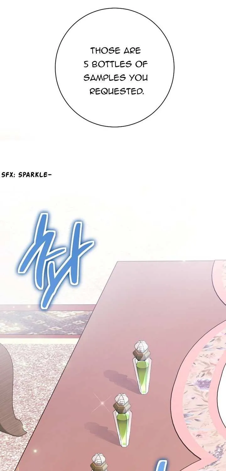 The Time-Limited Black Screen Supports My Breakup Chapter 29 page 56 - 