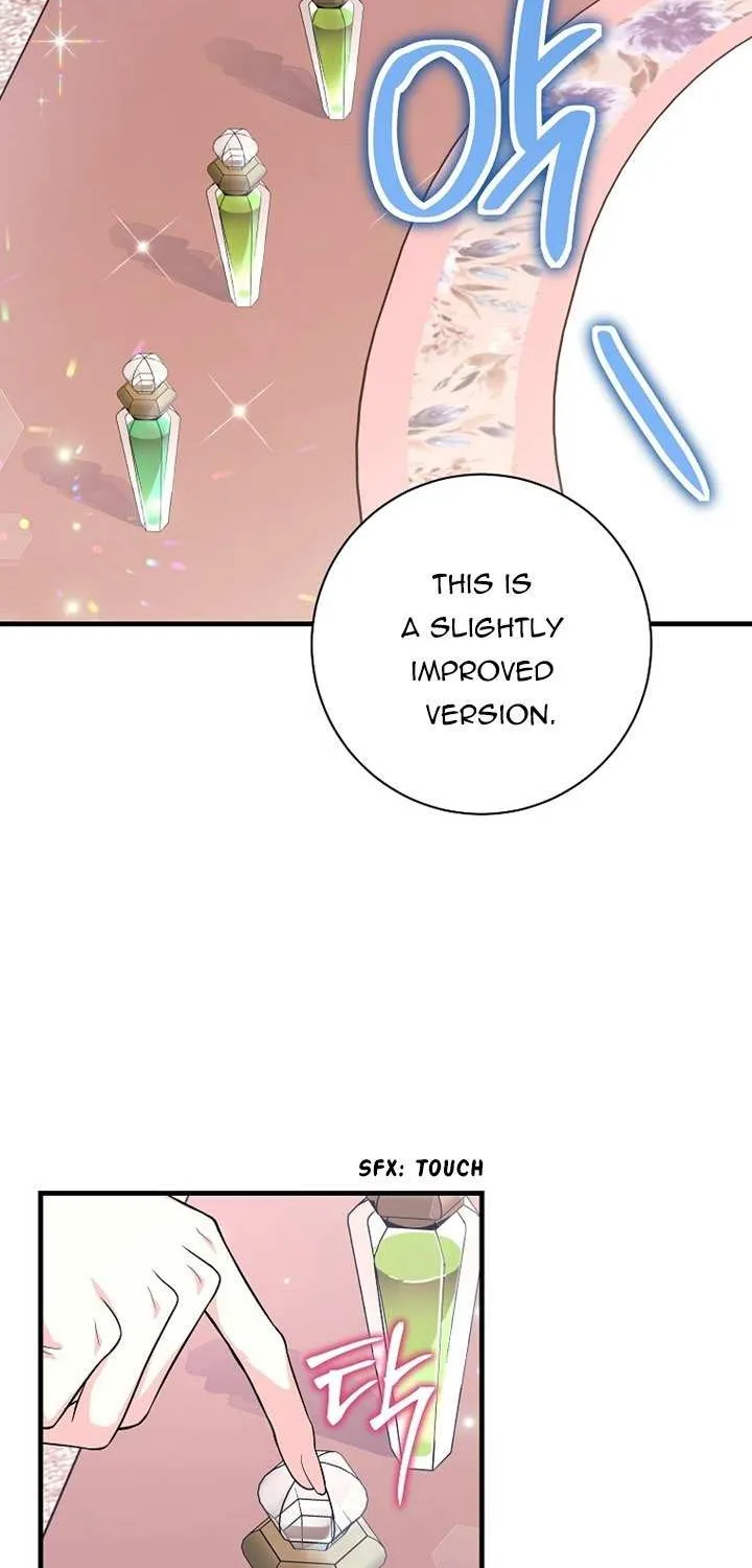 The Time-Limited Black Screen Supports My Breakup Chapter 29 page 57 - 