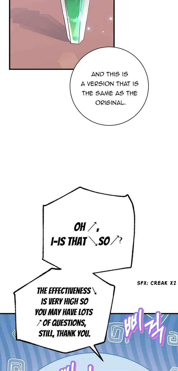 The Time-Limited Black Screen Supports My Breakup Chapter 29 page 59 - 