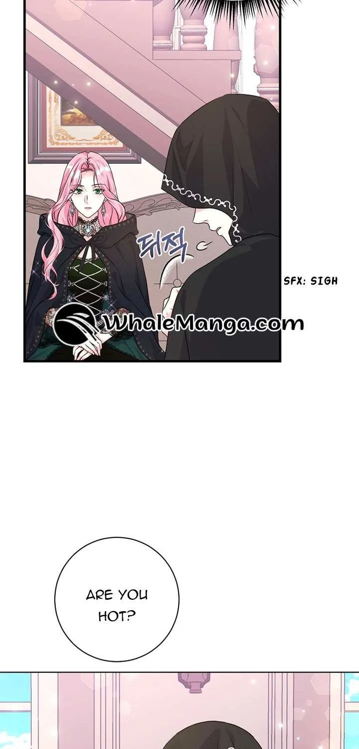 The Time-Limited Black Screen Supports My Breakup Chapter 29 page 62 - 