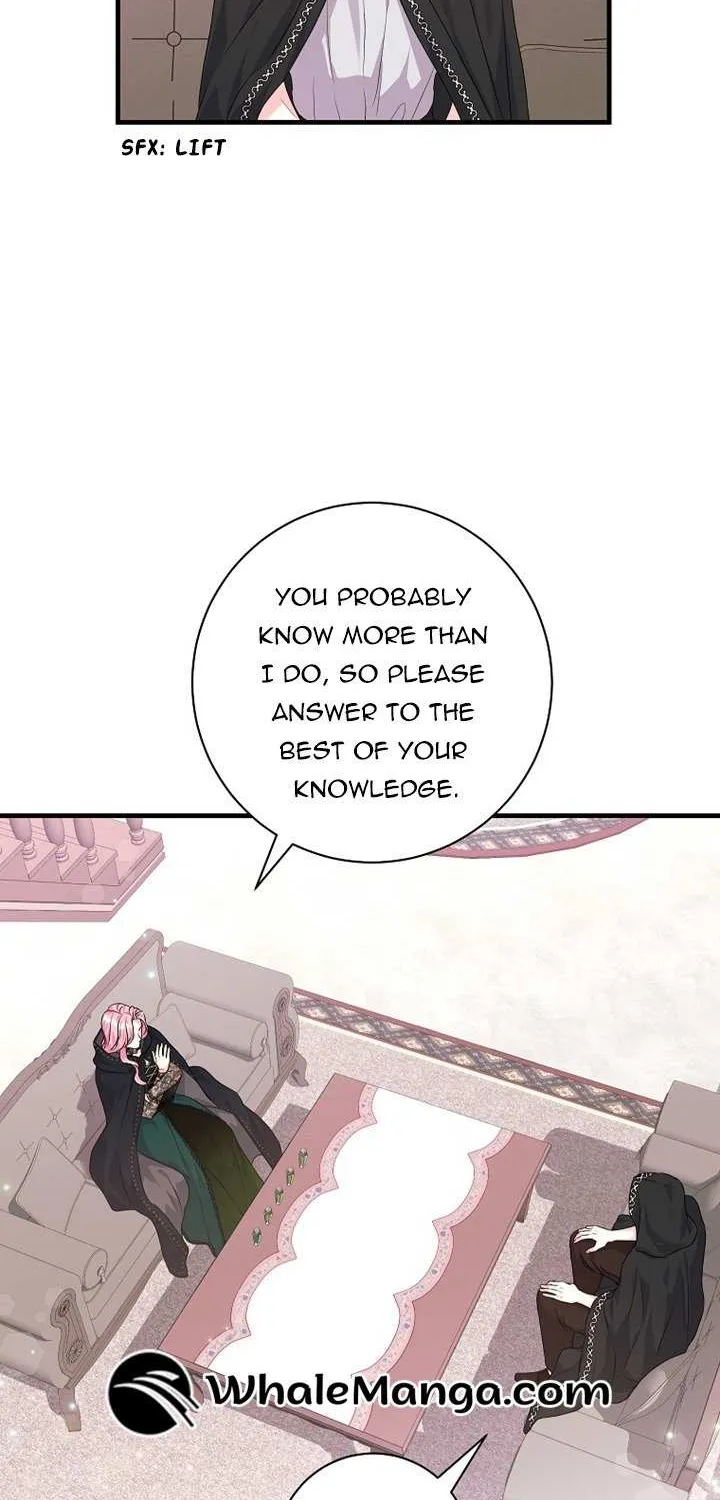 The Time-Limited Black Screen Supports My Breakup Chapter 29 page 87 - 