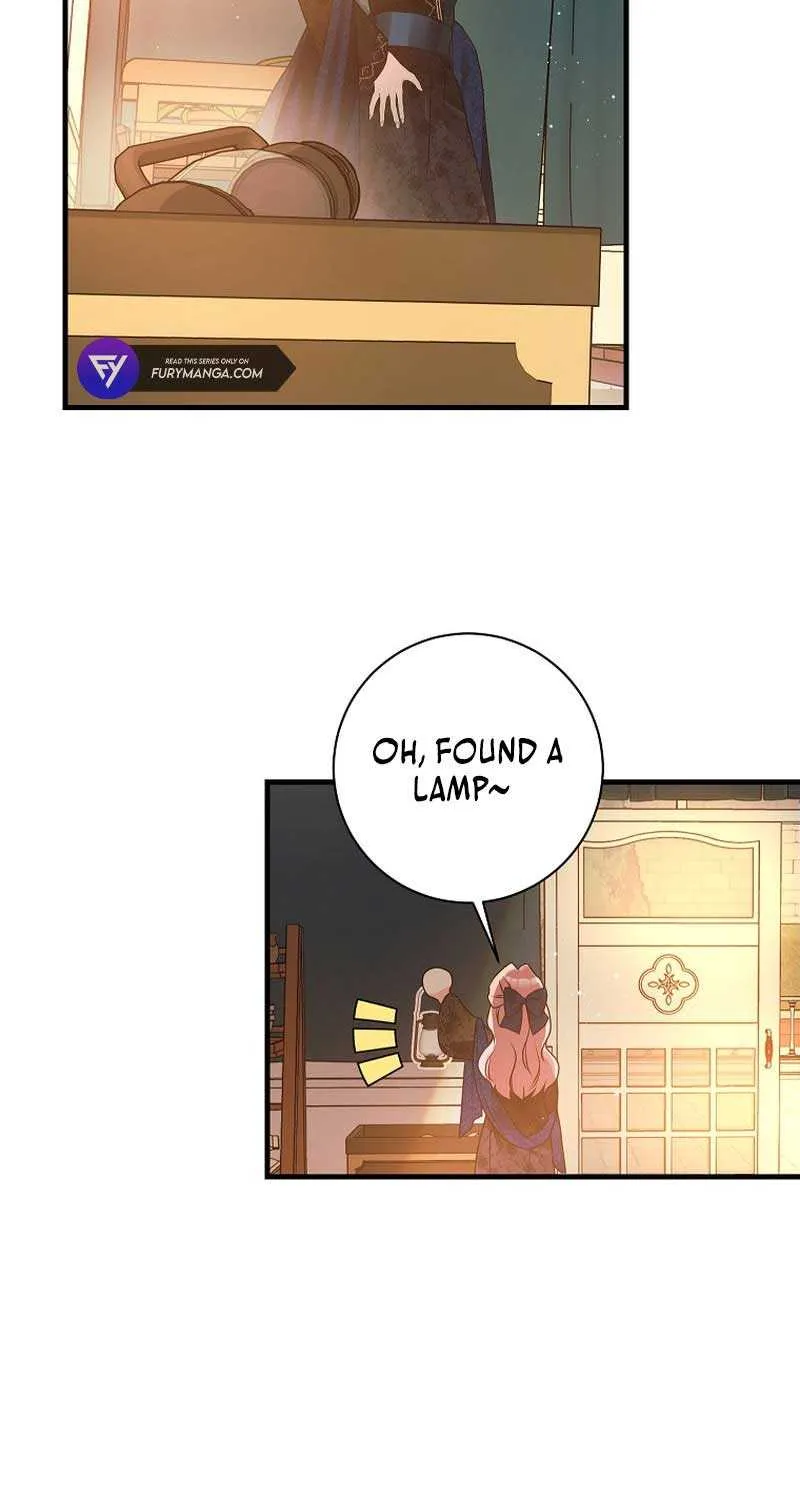 The Time-Limited Black Screen Supports My Breakup Chapter 3 page 26 - 